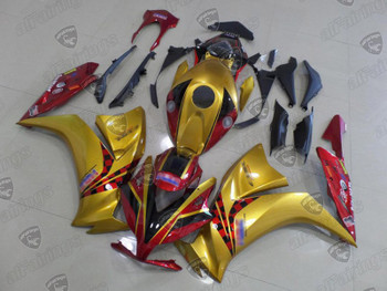 2012 2013 2014 2015 2016 Honda CBR1000RR Fireblade custom fairings and body kit