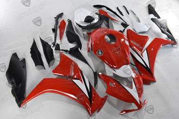 2012 2013 2014 2015 2016 Honda CBR1000RR Fireblade 20th Anniversary Edition bodywork