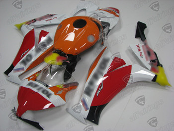 2012 2013 2014 2015 2016 Honda CBR1000RR SP Repsol Edition fairing kits