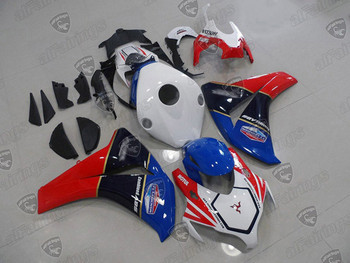 2008 2009 2010 2011 Honda CBR1000RR TT Legends fairing kits