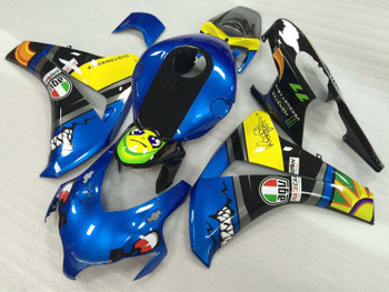 2008 2009 2010 2011 Honda CBR1000RR aftermarket fairings