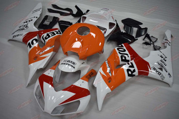 2006 2007 Honda CBR1000RR Repsol body kit, 2006 2007 Honda CBR1000RR Repsol bodywork.