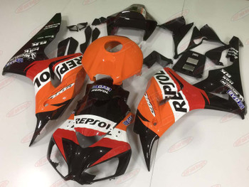 2006 2007 Honda CBR1000RR OEM Fairings, 2006 2007 Honda Fireblade OEM Fairings.