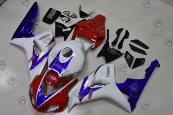 2006 2007 Honda CBR1000RR Fireblade HRC edition fairing kit