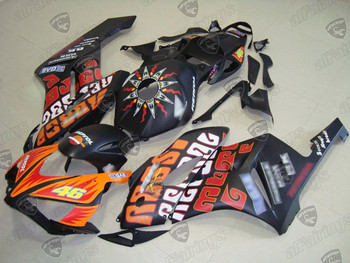 2004 2005 Honda CBR1000RR Rossi Repsol MotoGP fairing kits