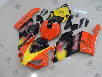 2004 2005 Honda CBR1000RR RedBull fairing kit