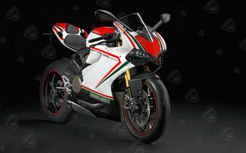 Ducati 959 1299 Panigale tricolore fairing