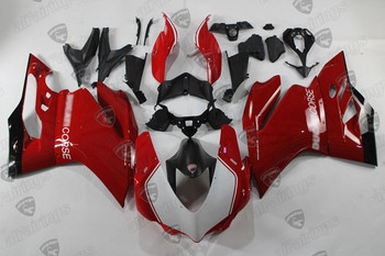 DUCATI 959 1299 Panigale original red bodywork