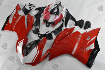 Ducati 899 1199 Panigale OEM Fairing red and white