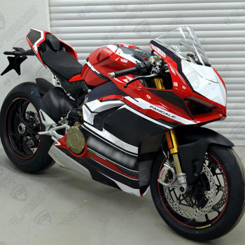 Ducati Panigale V4 V4S V4R custom fairings 