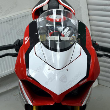 Ducati Panigale V4 V4S V4R custom plastic