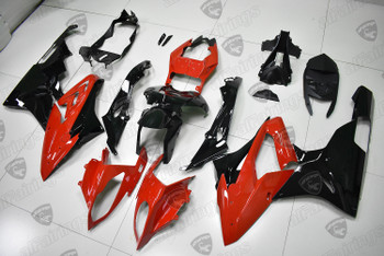 2015 2016 2017 2018 BMW S1000RR HP4 OEM Fairing red and black