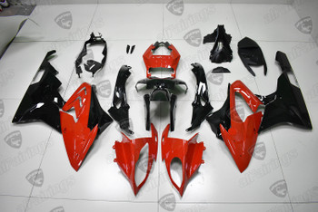 2015 2016 2017 2018 BMW S1000RR HP4 original bodywork red and black