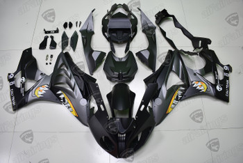 2009 2010 2011 2012 2013 2014 BMW S1000RR HP4 shark graphic bodywork