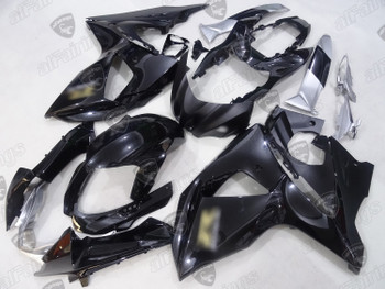 2011 SUZUKI GSXR1000 gloss black fairing