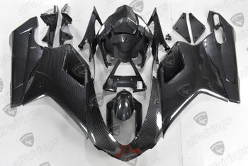 Ducati 848 EVO 1098 1198 Carbon Fiber body kit