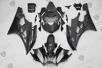 2006 2007 Yamaha YZF R6 Carbon Fiber body kit, 2006 2007 Yamaha YZF R6 Carbon Fiber race body kit