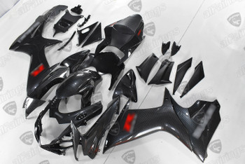 2011 to 2026 Suzuki GSXR600 GSXR750 carbon fiber fairings