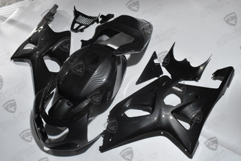 2000 2001 2002 Suzuki GSXR1000 Carbon Fiber fairing kit