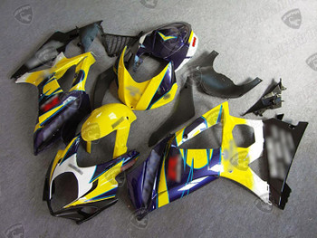 2007 2008 Suzuki GSXR1000 K7 K8 Alstare Corona fairing.