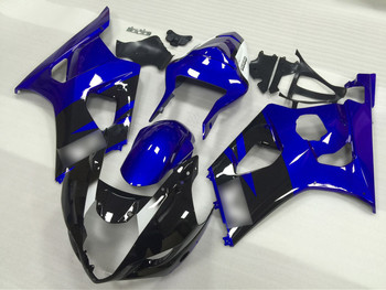 2003 2004 Suzuki GSXR1000 GIXXER K3 K4 custom fairings