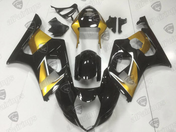 2003 2004 GSX-R1000 K3 K4 replica and custom fairing kit 35