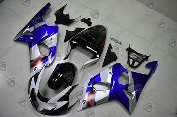 2001 2002 Suzuki GSXR1000 GIXXER K1 K2 OEM fairings on sale