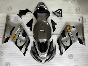 2000 2001 2002 Suzuki GSX-R1000 GIXXER K1 grey/silver bodywork