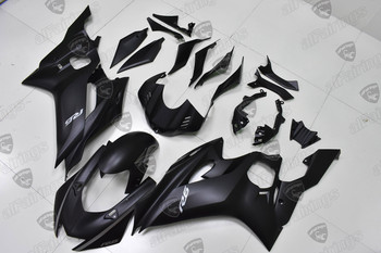 2017 2018 2019 2020 2021 Yamaha YZF-R6 matte black fairings