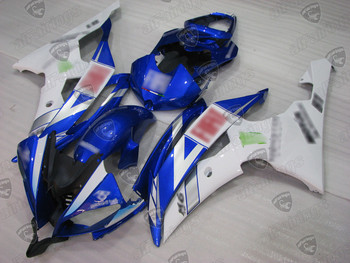 2008 2009 2010 2011 2012 2013 2014 2015 2016 Yamaha YZF-R6 Fiat fairings.