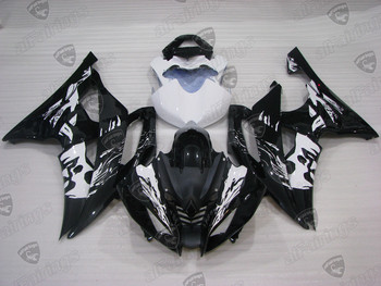 2008 2009 2010 2011 2012 2013 2014 2015 2016 Yamaha YZF-R6 Leyla edition bodywork