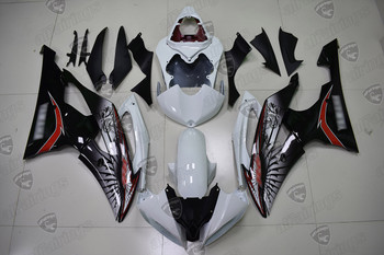 2008 2009 2010 2011 2012 2013 2014 2015 2016 Yamaha YZF-R6 motorcycle fairings USA