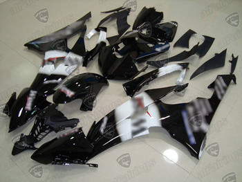 2008 2009 2010 2011 2012 2013 2014 2015 2016 Yamaha YZF-R6 West fairings.