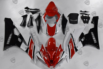 2006 2007 Yamaha YZF-R6 OEM fairings repair shop