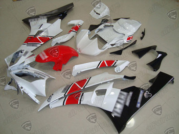 2006 2007 Yamaha YZF-R6 custom fairings