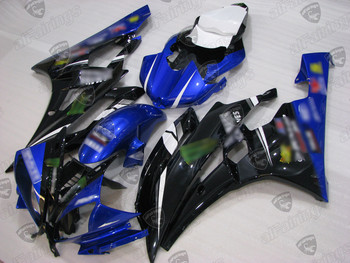 2006 2007 Yamaha YZF-R6 monster fairings