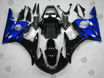 2006 2007 2008 2009 Yamaha R6S fairings for sale