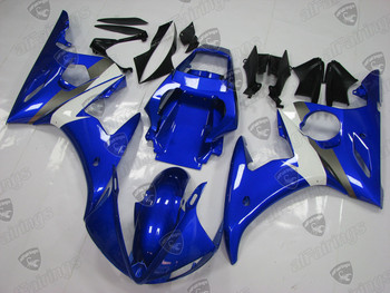 2004 2005 2006 Yamaha R6 / 2006 2007 2008 2009 Yamaha R6S OEM fairings