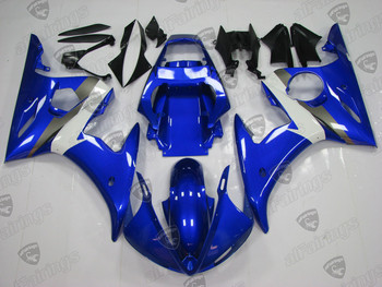 2004 2005 2006 Yamaha R6 / 2006 2007 2008 2009 Yamaha R6S original fairings on sale