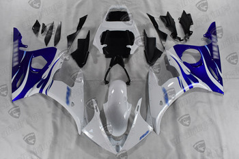 2004 2005 2006 Yamaha R6 / 2006 2007 2008 2009 Yamaha R6S custom bodywork