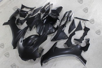2015 2016 2017 2018 2019 Yamaha YZF R1 matte black fairing kit