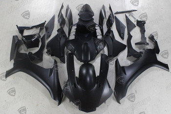 2015 2016 2017 2018 2019 Yamaha YZF R1 matte black bodywork