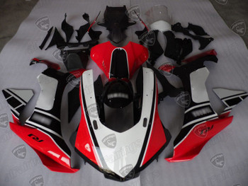 2015 2016 2017 2018 2019 Yamaha YZF R1 60th anniversary fairing kit