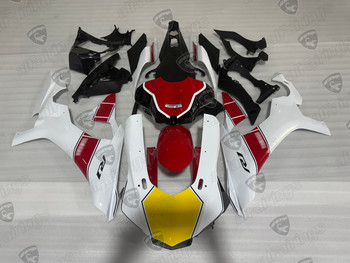 2015 2016 2017 2018 2019 Yamaha YZF-R1 60th anniversary edition bodywork