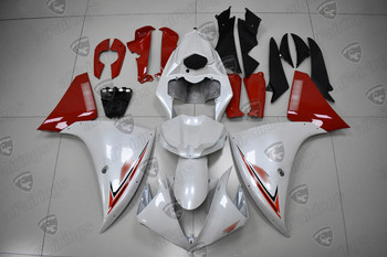 2012 2013 2014 Yamaha YZF R1 OEM fairing ship to USA