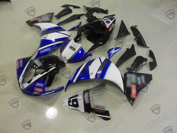 2012 2013 2014 Yamaha YZF R1 custom fairing and bodywork