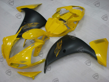 2009 2010 2011 Yamaha YZF R1 OEM fairing for sale