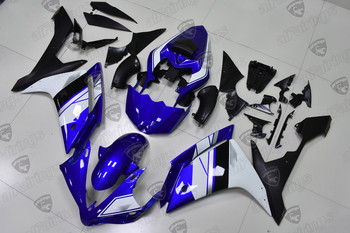 2007 2008 Yamaha YZF R1 custom fairing kit