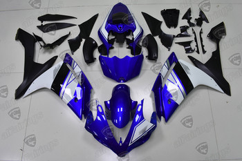 2007 2008 Yamaha YZF R1 50th anniversary fairing kit