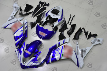 2007 2008 Yamaha YZF R1 Fiat fairing kit